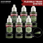 Olive Drab - Warpaints Fanatic The Army Painter Olive Drab - Warpaints Fanatic The Army Painter
