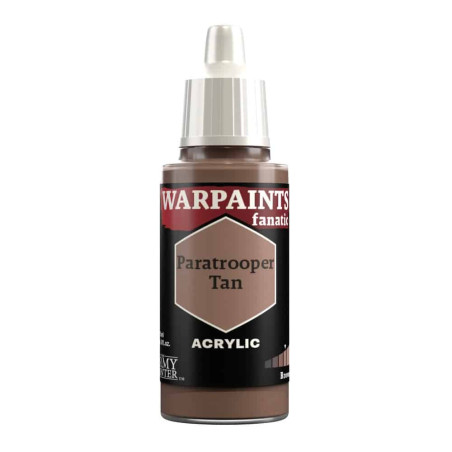 Paratrooper Tan - Warpaints Fanatic The Army Painter