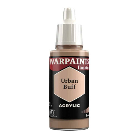 Urban Buff - Warpaints Fanatic The Army Painter