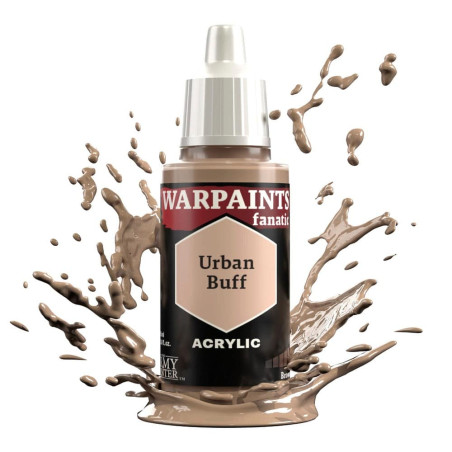 Urban Buff - Warpaints Fanatic The Army Painter