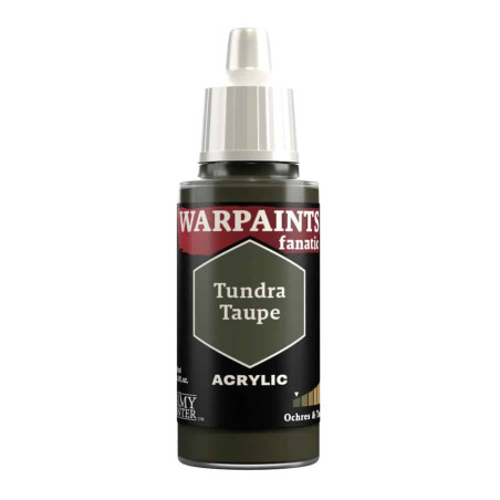 Tundra Taupe - Warpaints Fanatic The Army Painter