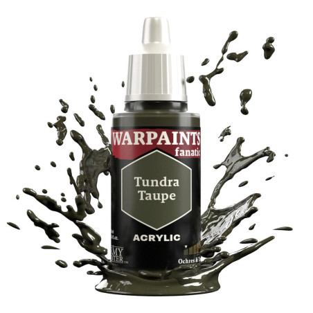 Tundra Taupe - Warpaints Fanatic The Army Painter