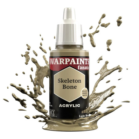 Skeleton Bone - Warpaints Fanatic The Army Painter
