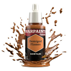 Demigod Flames - Warpaints Fanatic The Army Painter