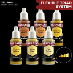 Fiendish Yellow - Warpaints Fanatic The Army Painter