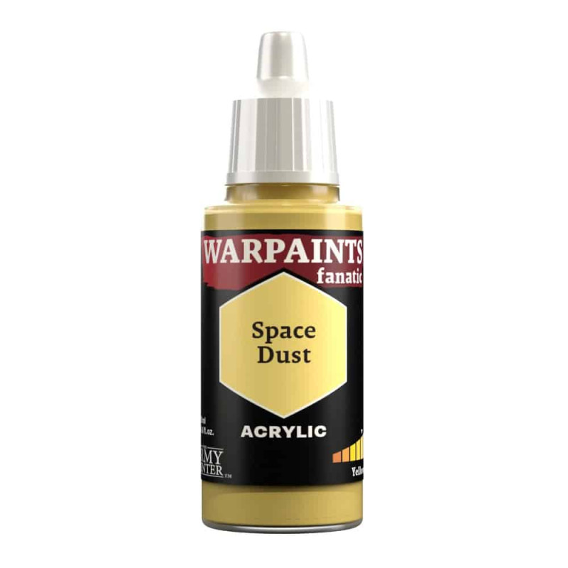 Space Dust - Warpaints Fanatic The Army Painter Space Dust - Warpaints Fanatic The Army Painter