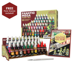 Mega Set - Warpaints Fanatic The Army Painter