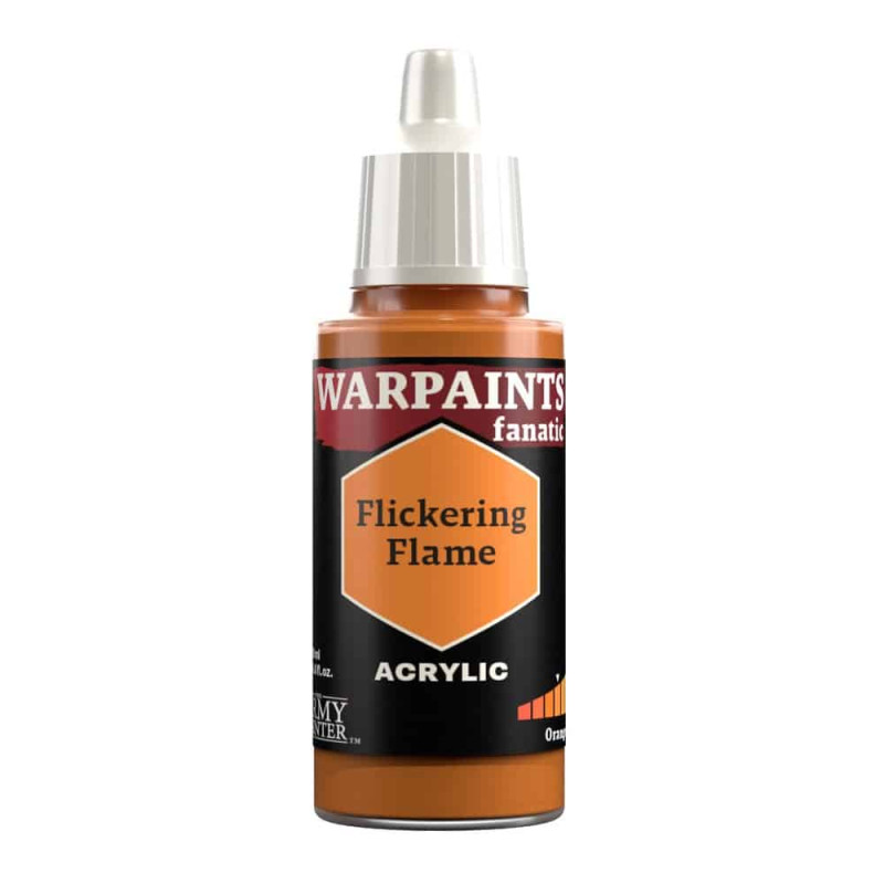 Flickering Flame - Warpaints Fanatic The Army Painter Flickering Flame - Warpaints Fanatic The Army Painter