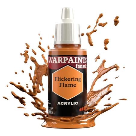 Flickering Flame - Warpaints Fanatic The Army Painter