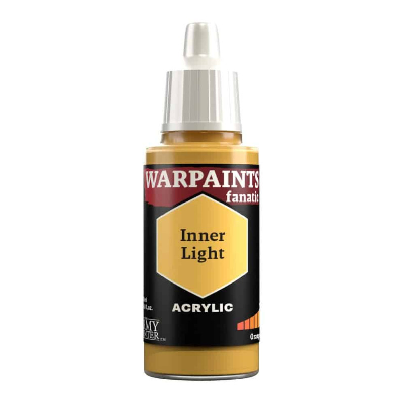 Inner Light - Warpaints Fanatic The Army Painter Inner Light - Warpaints Fanatic The Army Painter