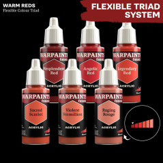 Resplendent Red - Warpaints Fanatic The Army Painter