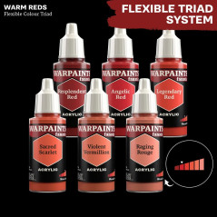 Angelic Red - Warpaints Fanatic The Army Painter