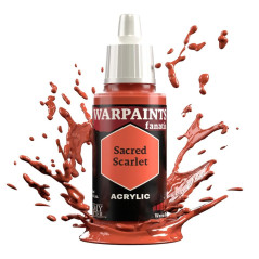 Sacred Scarlet - Warpaints Fanatic The Army Painter