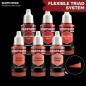 Raging Rouge - Warpaints Fanatic The Army Painter Raging Rouge - Warpaints Fanatic The Army Painter