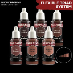 Ruddy Umber - Warpaints Fanatic The Army Painter