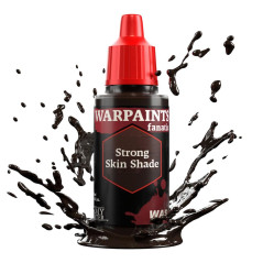 Strong Skin Shade - Wash Warpaints Fanatic The Army Painter