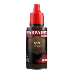 Soft Tone - Wash Warpaints Fanatic The Army Painter