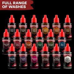 Dark Tone - Wash Warpaints Fanatic The Army Painter