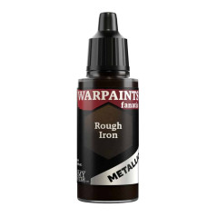 Rough Iron - Metallic Warpaints Fanatic The Army Painter