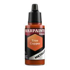 True Copper - Metallic Warpaints Fanatic The Army Painter
