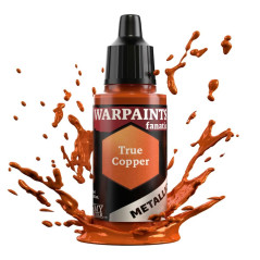 True Copper - Metallic Warpaints Fanatic The Army Painter