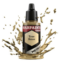 True Brass - Metallic Warpaints Fanatic The Army Painter