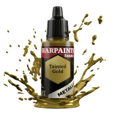 Tainted Gold - Metallic Warpaints Fanatic The Army Painter