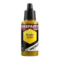Bright Gold - Metallic Warpaints Fanatic The Army Painter