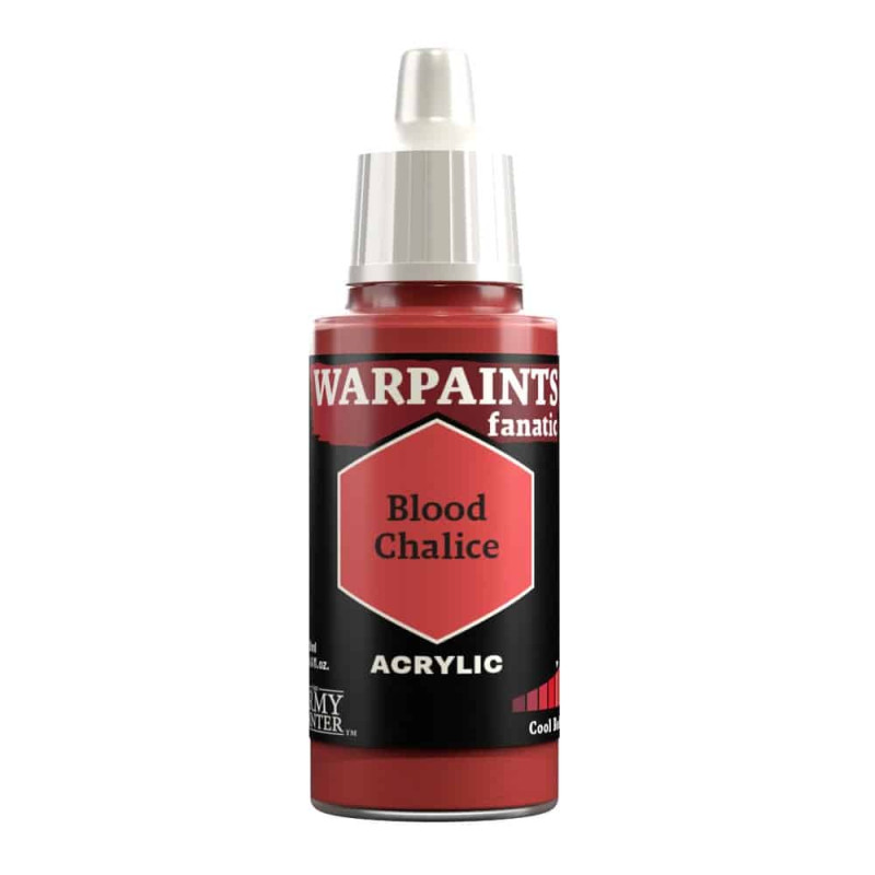 Blood Chalice - Warpaints Fanatic The Army Painter Blood Chalice - Warpaints Fanatic The Army Painter