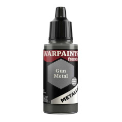 Gun Metal - Metallic Warpaints Fanatic The Army Painter