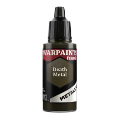 Death Metal - Metallic Warpaints Fanatic The Army Painter
