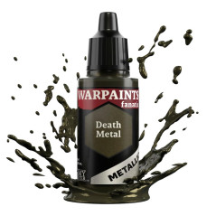 Death Metal - Metallic Warpaints Fanatic The Army Painter
