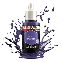 Alien Purple - Warpaints Fanatic The Army Painter