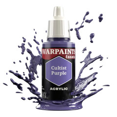 Cultist Purple - Warpaints Fanatic The Army Painter