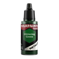 Glittering Green - Metallic Warpaints Fanatic The Army Painter