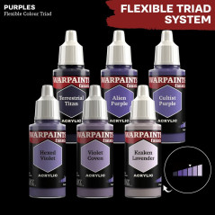 Hexed Violet - Warpaints Fanatic The Army Painter