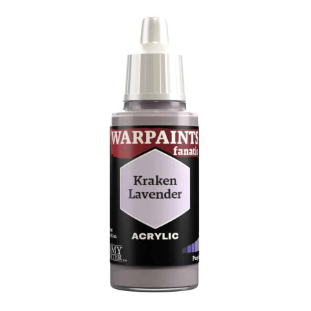 Kraken Lavender - Warpaints Fanatic The Army Painter