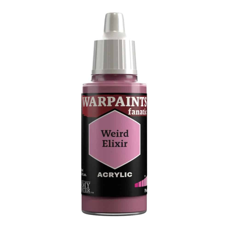 Weird Elixir - Warpaints Fanatic The Army Painter Weird Elixir - Warpaints Fanatic The Army Painter
