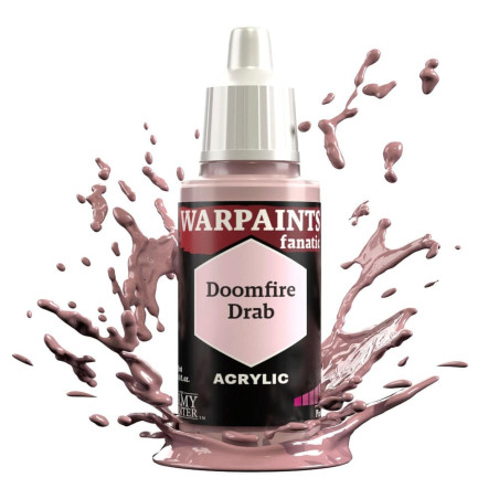 Doomfire Drab - Warpaints Fanatic The Army Painter
