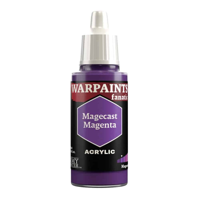 Magecast Magenta - Warpaints Fanatic The Army Painter Magecast Magenta - Warpaints Fanatic The Army Painter