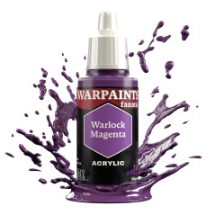 Warlock Magenta - Warpaints Fanatic The Army Painter