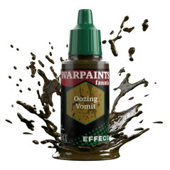 Oozing Vomit - Warpaints Fanatic Effects The Army Painter