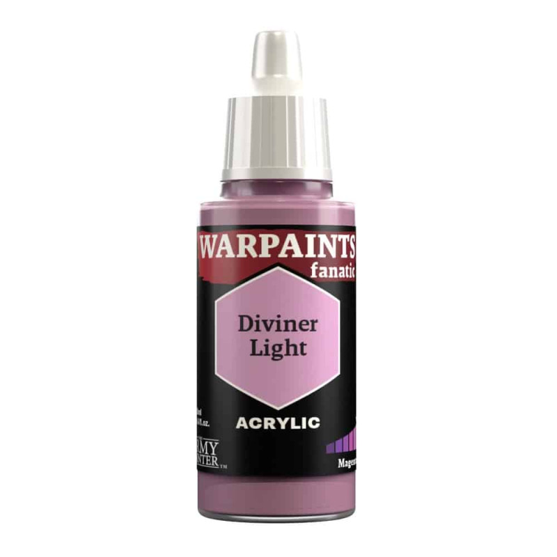 Diviner Light - Warpaints Fanatic The Army Painter Diviner Light - Warpaints Fanatic The Army Painter