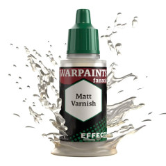 Gloss Varnish - Warpaints Fanatic Effects The Army Painter