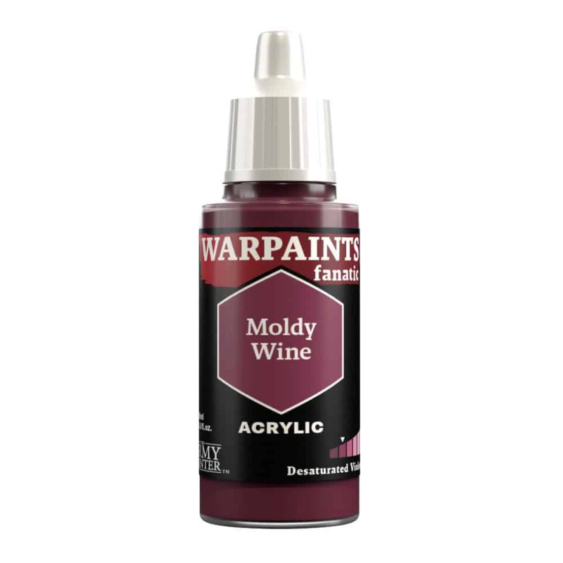 Moldy Wine - Warpaints Fanatic The Army Painter Moldy Wine - Warpaints Fanatic The Army Painter
