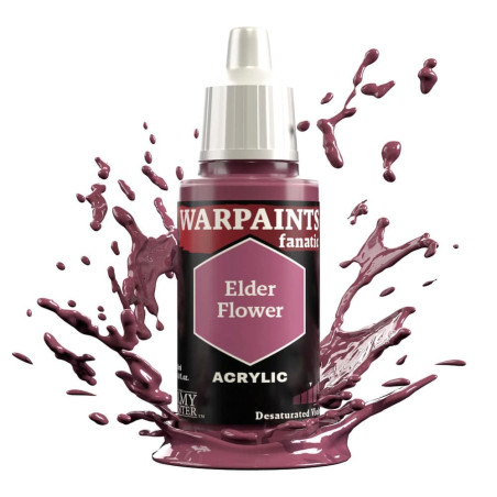 Elder Flower - Warpaints Fanatic The Army Painter