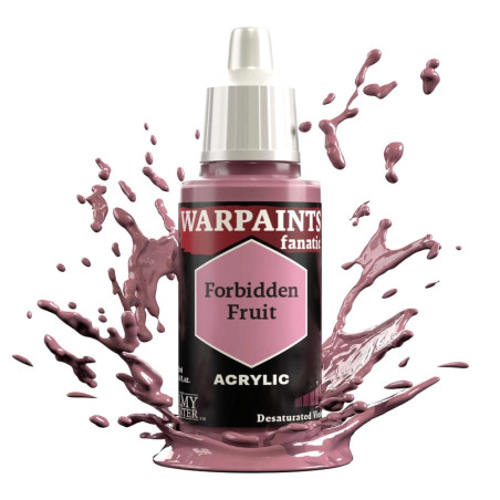 Forbidden Fruit - Warpaints Fanatic The Army Painter