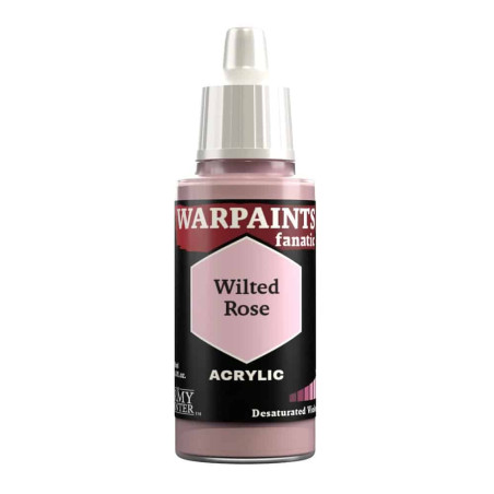 Wilted Rose - Warpaints Fanatic The Army Painter