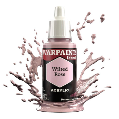 Wilted Rose - Warpaints Fanatic The Army Painter