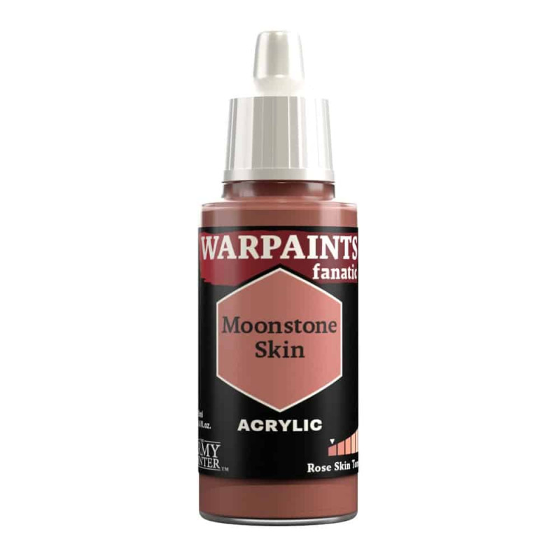 Moonstone Skin - Warpaints Fanatic The Army Painter Moonstone Skin - Warpaints Fanatic The Army Painter